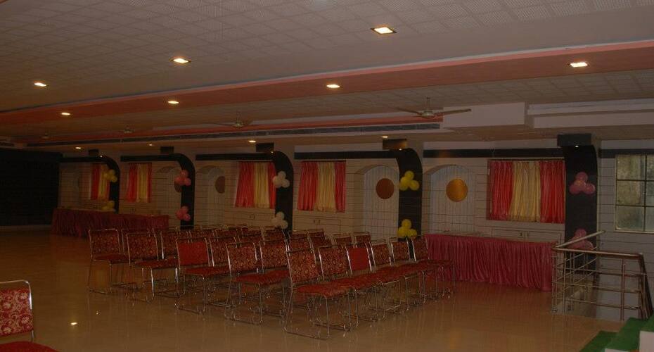 Hotel Vidyadeep Regency, Wardha 4